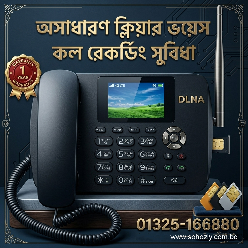 Premium Quality Dlna Brand Telephone